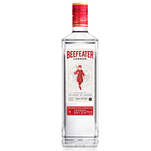 Foto do Produto BEEFEATER GIN DRY 750ML