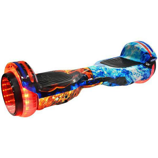 Foto do Produto Scooter Star Hoverboard 6.5" Bluetooth