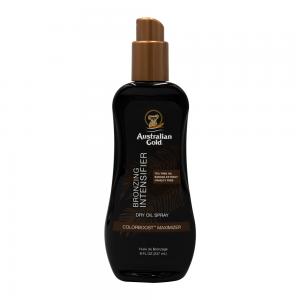 Foto do Produto Bronzeador Australian Gold Spray Dry Oil Intensifier 237Ml