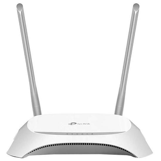 Foto do Produto Roteador Wireless TP-Link TL-MR3420 4G 300MBPS