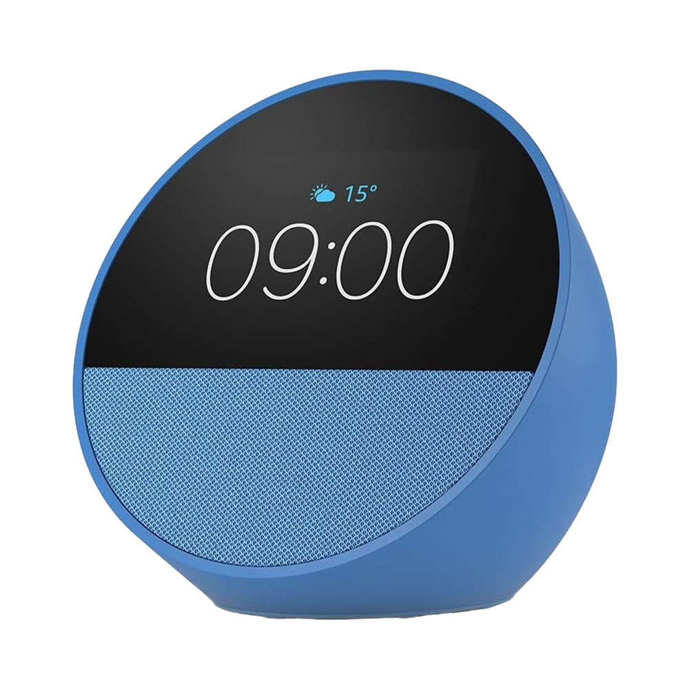Foto do Produto AMAZON ECHO SPOT 2024 AZUL