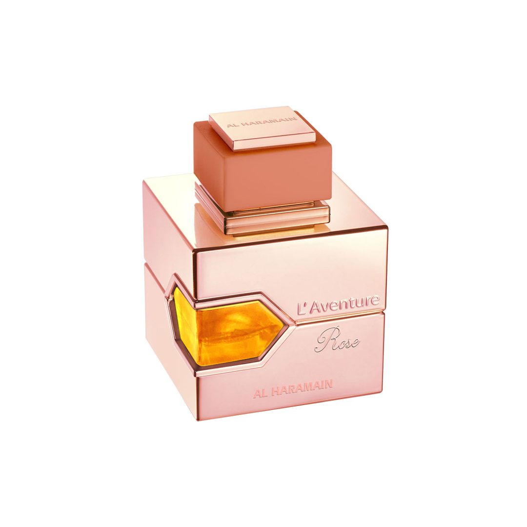 Foto do Produto ALHARAMAIN L'AVENTURE ROSE F EDP 100ML