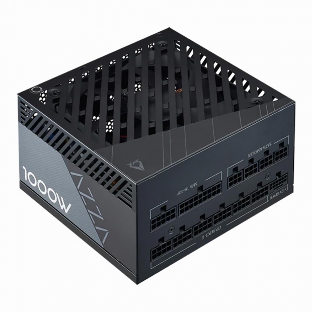 Foto do Produto FONTE 1000W AZZA PSAZ-1000P 80+PLATINUM ATX3.1 PCI 5.0