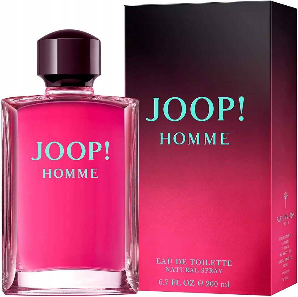 Foto do Produto Perfume Joop! Homme EDT Masculino - 200mL