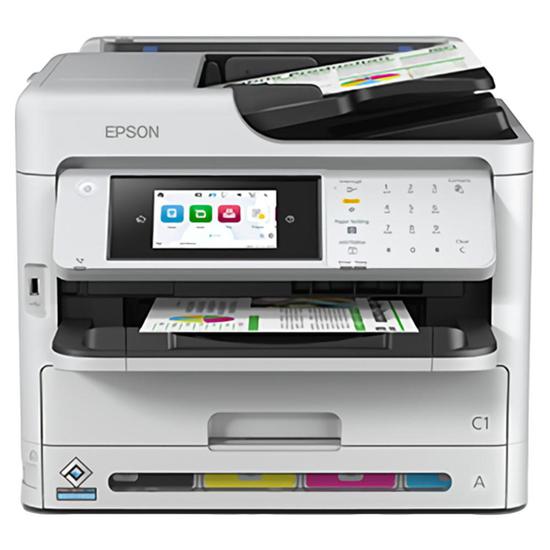 Foto do Produto Impressora Epson WorkForce Pro WF-C5890 Multifuncional Wireless Bivolt