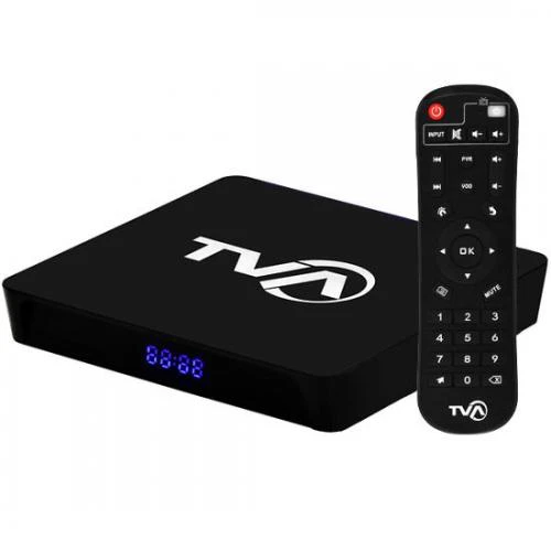 Foto do Produto RECEPTOR DIGITAL IPTV TVA 2 PRO 2G/16G UHD 4K