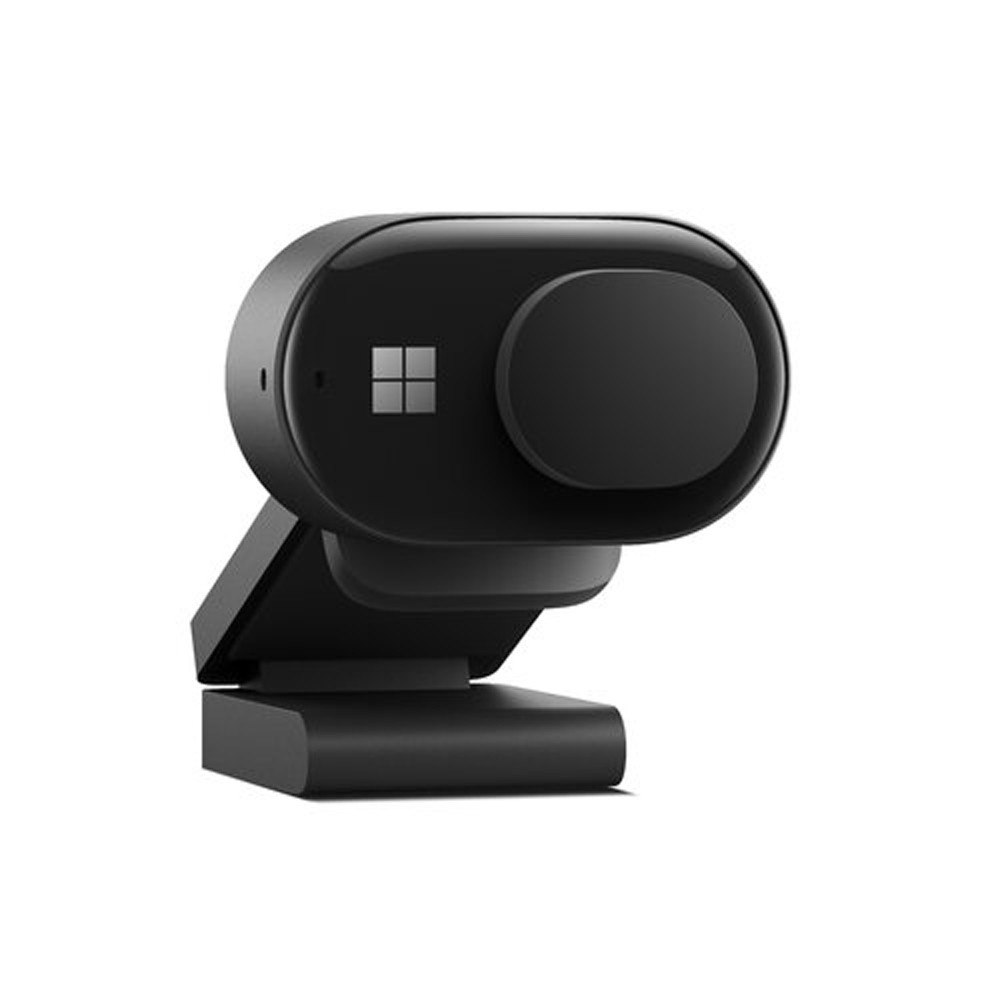 Foto do Produto Webcam Microsoft 8L5-00001 Full HD USB - Preta