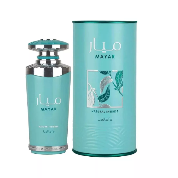 Foto do Produto Perfume Lattafa Mayar Natural Intense Ediçao 100ML Eau de Parfum Feminino