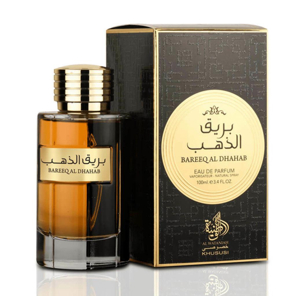 Foto do Produto PL Al Wataniah Bareeq AL Dhahab EDP MASC 100 ML