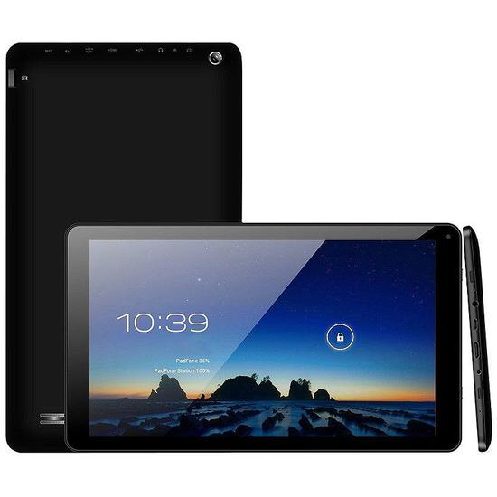 Foto do Produto Tablet SuperSonic SC-1010JBBT 8GB 10.1"