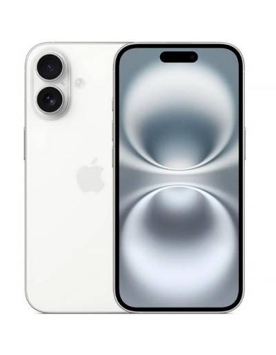 Foto do Produto Celular Apple Iphone 16 512gb White Americano Ll