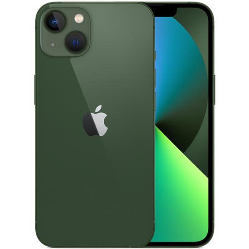 Foto do Produto Apple iPhone 13 *Swap Grado A* 128GB 4GB Ram Tela 6.1" Green