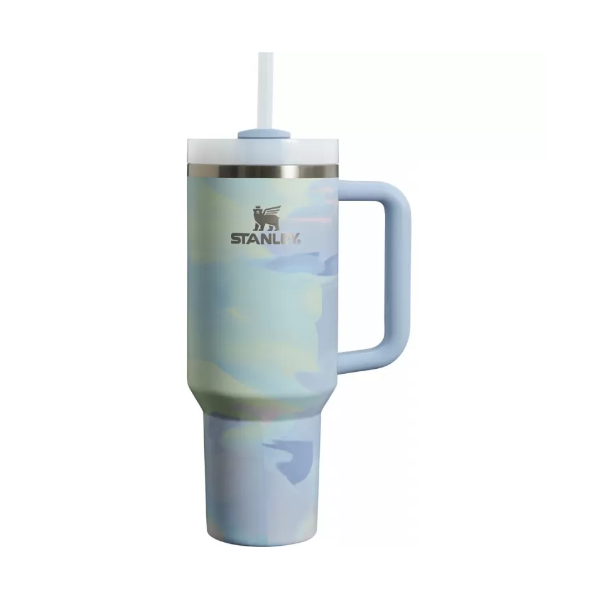 Foto do Produto Copo Térmico Stanley Quencher H2.0 1.18L Cool Sere