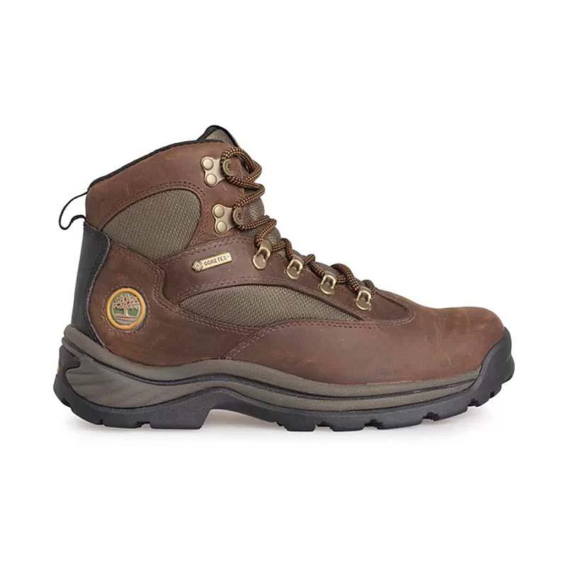 Foto do Produto Bota Timberland Chocorua Waterproof Feminino Marrom escuro/Verde 15631 timberland