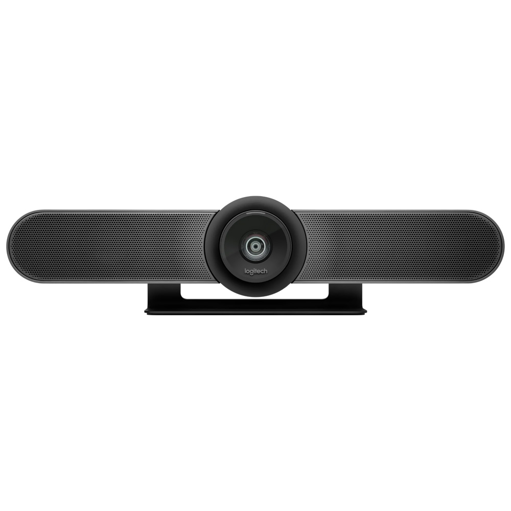 Foto do Produto Webcam Logitech Videoconferencia Meetup 4K / UHD / USB / Controle - 960-001101