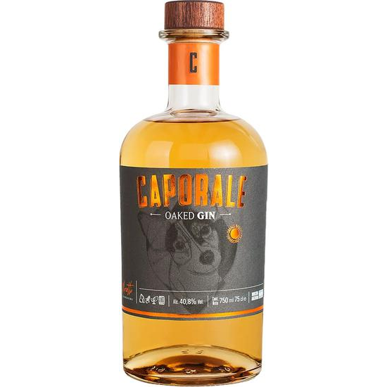 Foto do Produto Gin Moretti Caporale Oaked 750ML
