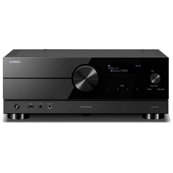 Foto do Produto Receiver Yamaha RX-A4A 7.2CH 110V 60Hz