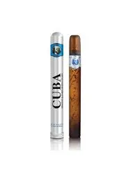 Foto do Produto CUBA PERFUME BLUE MEN EAU DE TOILETTE 35ML