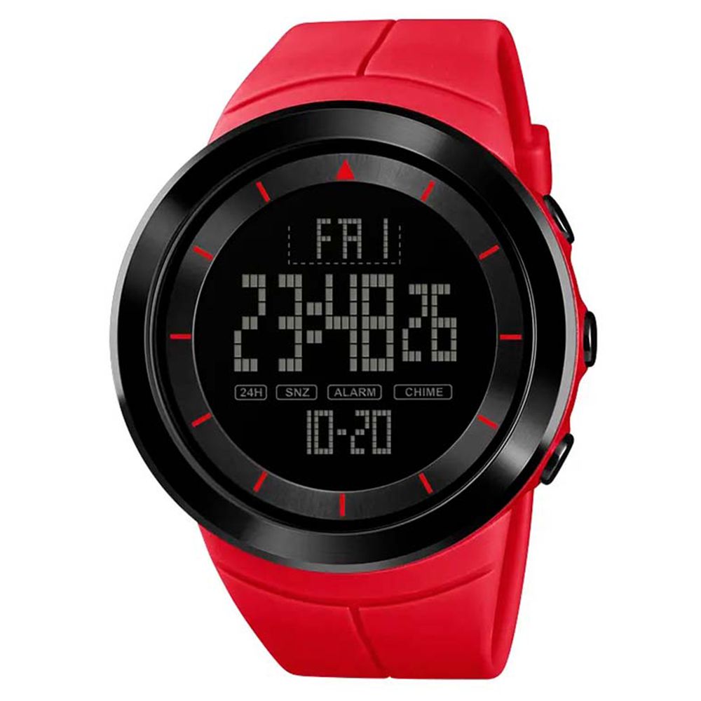 Foto do Produto RELOJ MASCULINO SKMEI 1402 RD ROJO