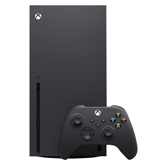 Foto do Produto Microsoft Xbox Series X 1TB Digital