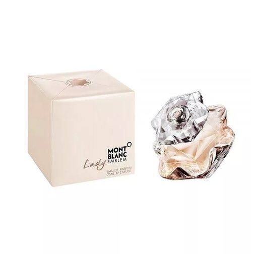 Foto do Produto MONT BLANC EMBLEM LADY EDP 75ML