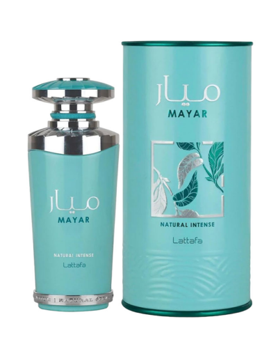 Foto do Produto Perf Lattafa Mayar Natural Intense Edp 100ml