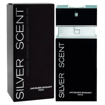Foto do Produto JACQUES BOGART SILVER SCENT EDT 100ML
