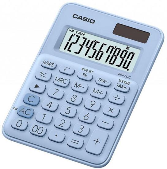Foto do Produto Calculadora Casio MS-7UC