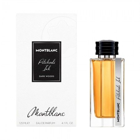 Foto do Produto Perfume Montblanc Patchouli Ink EDP Masculino 125ml