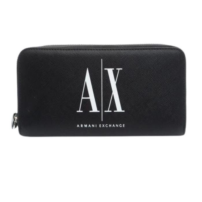 Foto do Produto BILLETERA ARMANI EXCHANGE 9480680P198 NEGRO