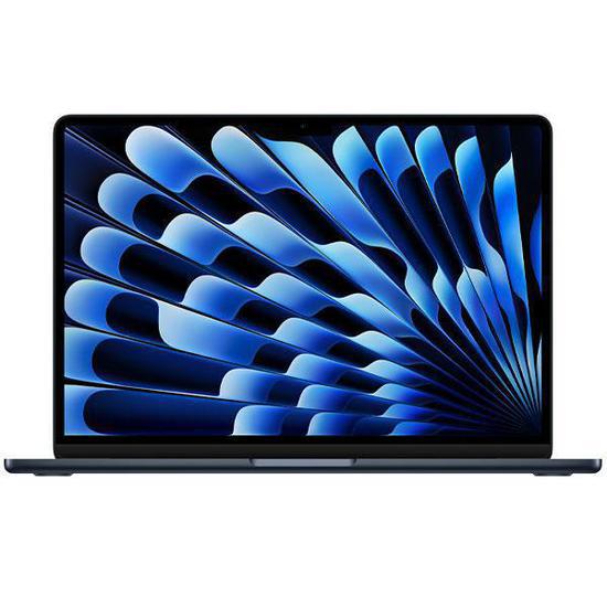 Foto do Produto Notebook Apple MacBook Air 2024 Apple M3 / Memória 16GB / SSD 512GB / 13.6"