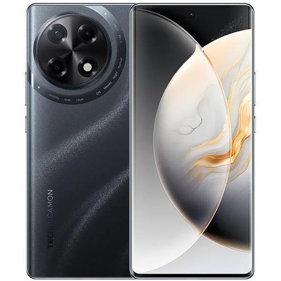 Foto do Produto Celular Tecno Camon 30S CLA5 Dual Chip 256GB 4G