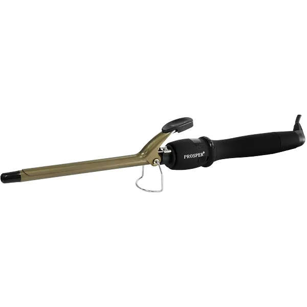 Foto do Produto Modelador de Cabelo Prosper Hair Curler P-1120 de 13 mm 480 °C Bivolt - Preto/Bronze