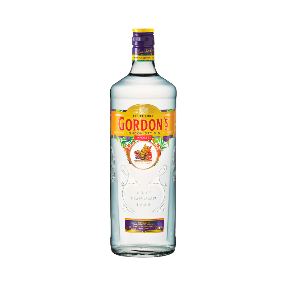 Foto do Produto Gin Gordon's London DRY 750ML