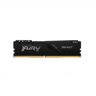 Foto do Produto MEMORIA DDR4 16GB 3200MHZ KINGSTON FURY