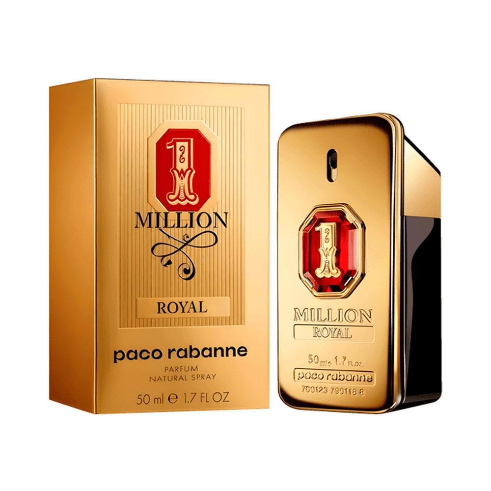 Foto do Produto PERFUME PACO RABANNE 1 MILLION ROYAL PARFUM 50ML