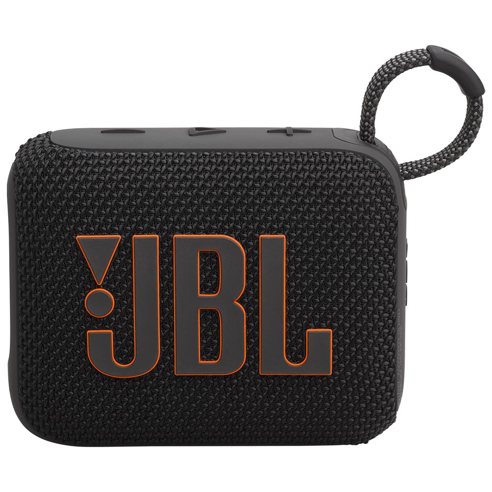 Foto do Produto Caixa de Som JBL Go 4 Bluetooth - Preto