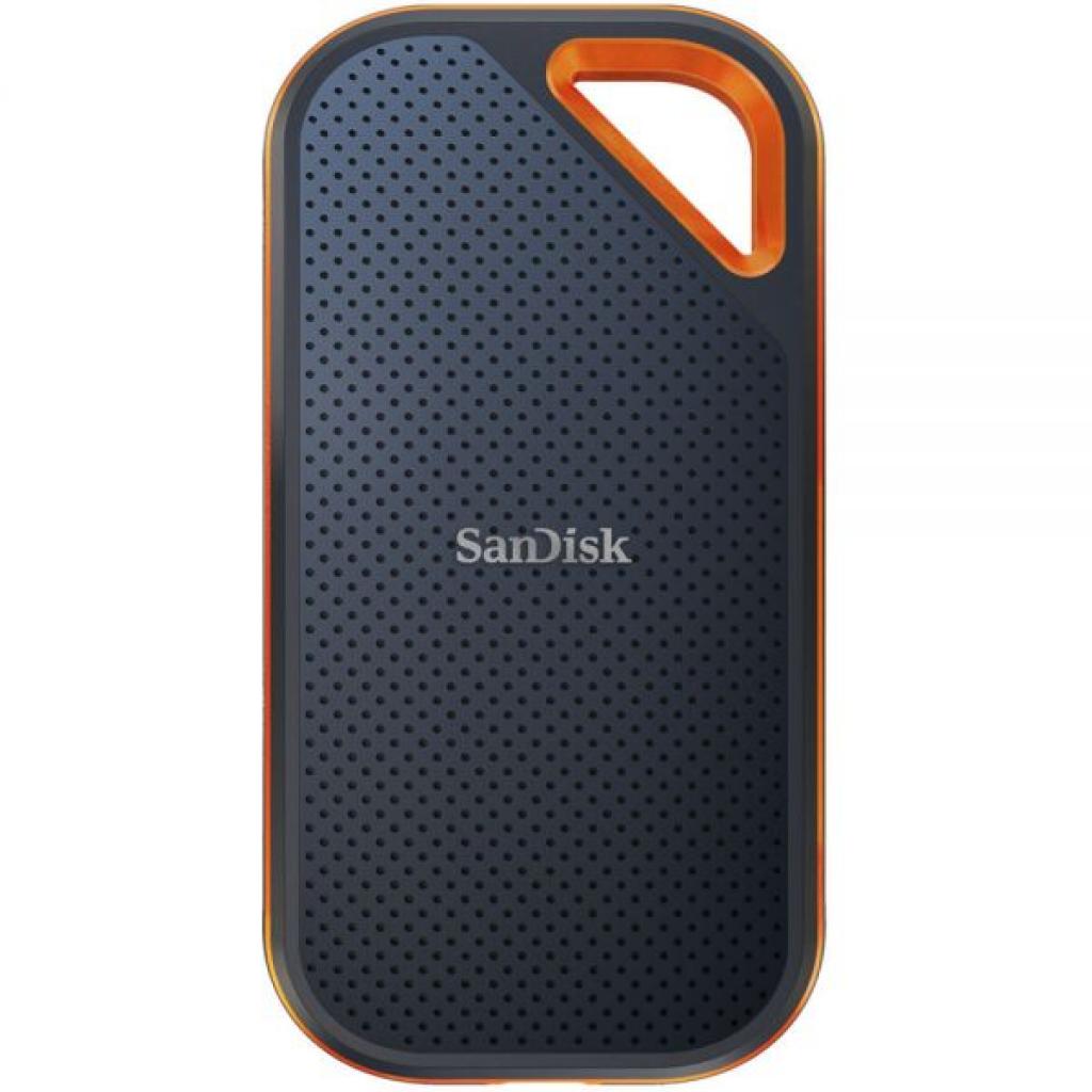 Foto do Produto HD Externo 1TB Sandisk SDSSDE81-1T00-G25 (SSD)