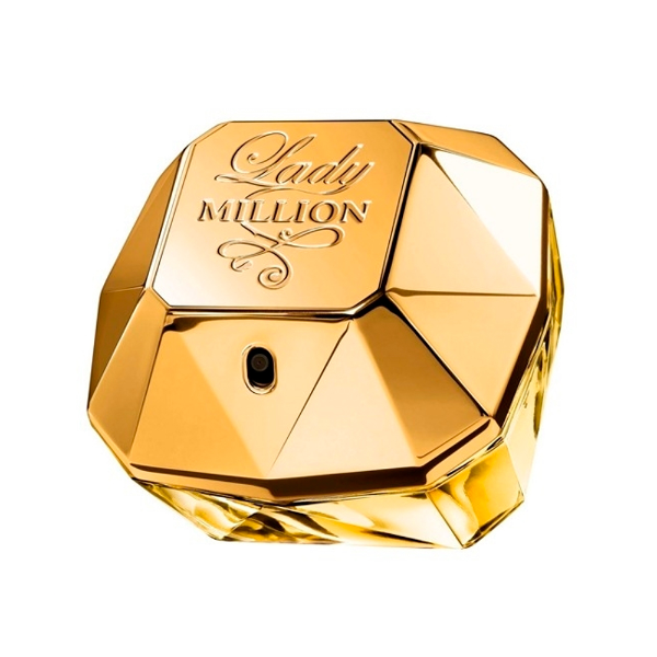 Foto do Produto Perfume Paco Rabanne Lady Million Feminino EDP 80ml