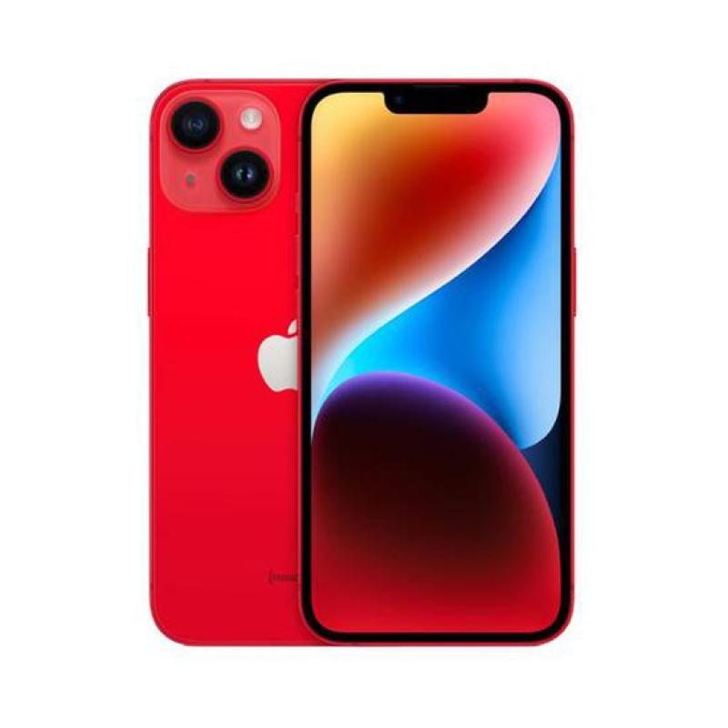 Foto do Produto Apple iPhone 14 *Swap Grado A* 128GB Esim Tela 6.1" Red