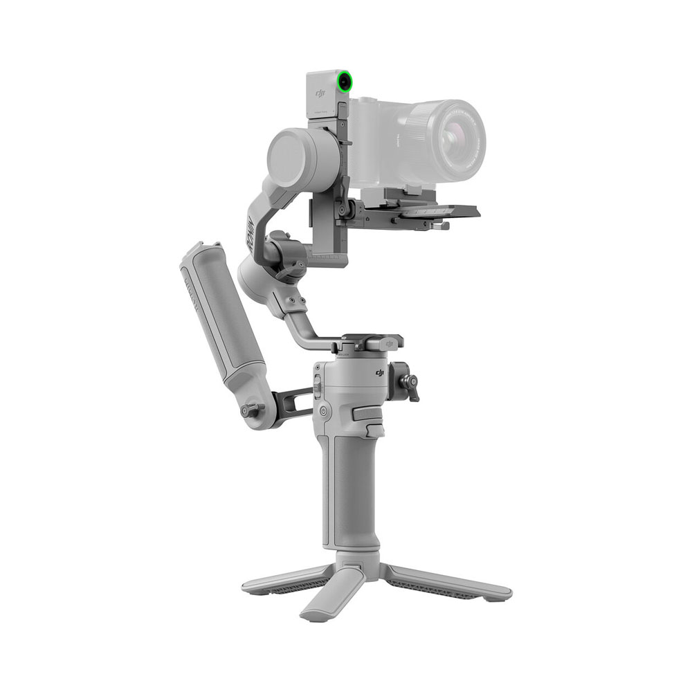 Foto do Produto ESTABILIZADOR DJI RS 4 MINI COMBO GRIS