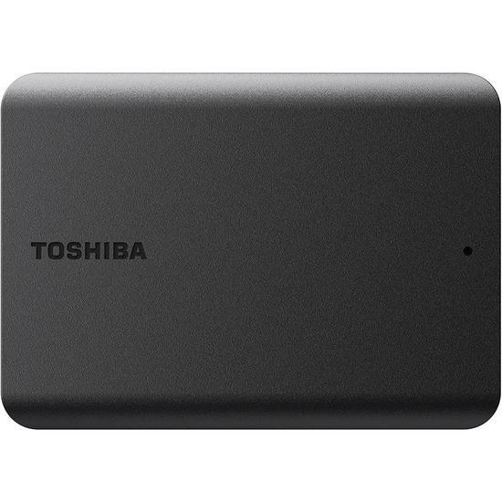 Foto do Produto HD Externo Toshiba Canvio Basics 4TB 2.5" USB 3.0