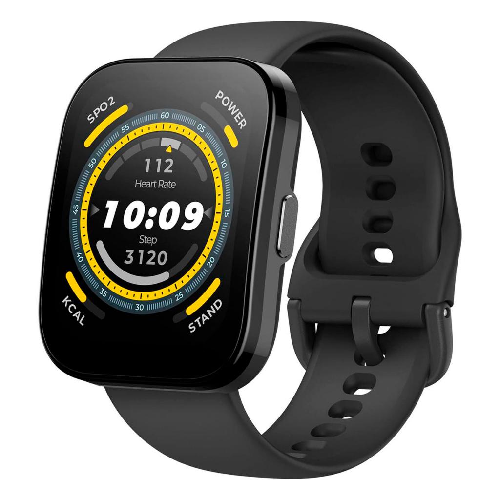 Foto do Produto Relogio Xiaomi Amazfit Bip 5 A2215 Preto
