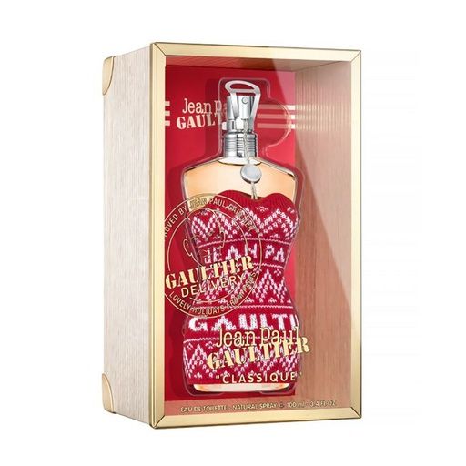 Foto do Produto JEAN PAUL GLITTER CLASSIQUE EDT 100ML