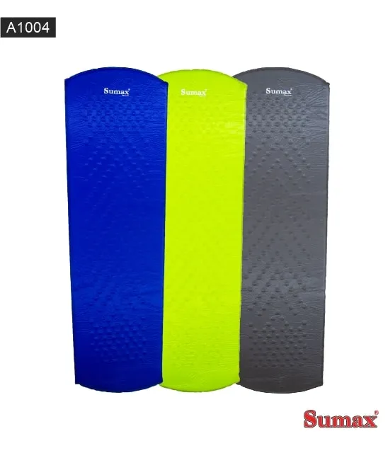 Foto do Produto SUMAX COLCHON AUTO-INFLABLE POLIESTER A1004 VERDE
