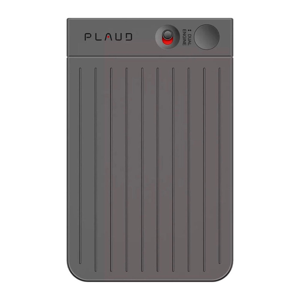 Foto do Produto Gravador de Voz Tradutor Plaud Note NB-100 - 64GB - Bluetooth - Preto