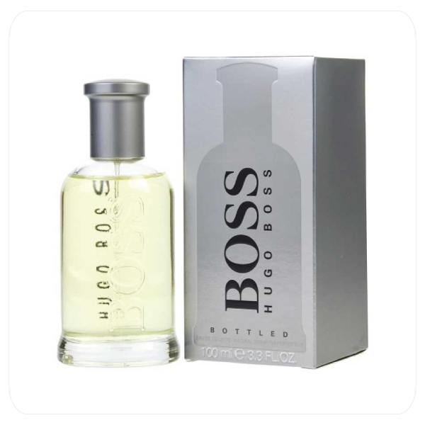Foto do Produto HUGO BOSS - BOSS BOTTLED EDT MASCULINO 100ML