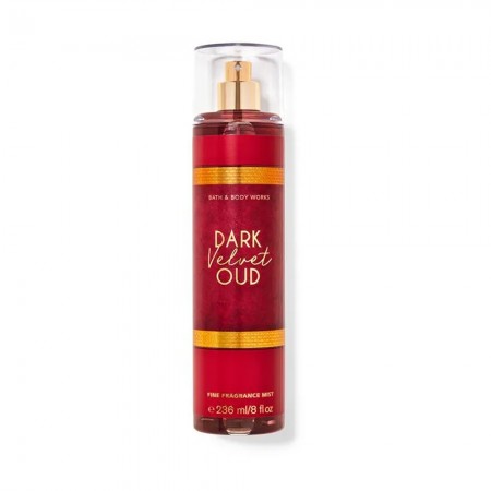Foto do Produto Body Splash BATH & BODY WORKS Dark Velvet Oud 236ml