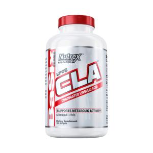 Foto do Produto Lipo 6 Cla Nutrex Research 1000mg 180 Softgels