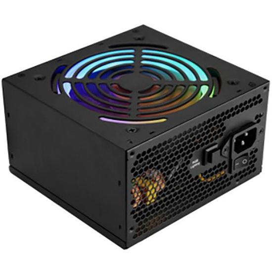 Foto do Produto Fonte Satellite ATX PRO-590 RGB 500W